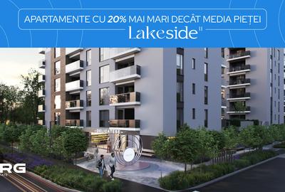 Straulesti Lac | 2 camere | Terasa - 11