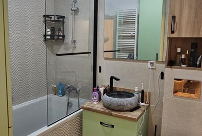 3 camere ETAJ  1 - zona rond OMV - Pipera. - 7