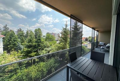 Grand Park | 3 camere Premium | Terasă cu vedere verde + SPA | Parcare - 1