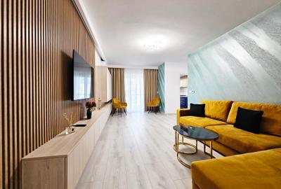 Apartament premium 3 camere de inchiriat - ADORA PARK - 1