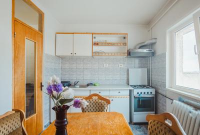 Apartament 1 camera, decomandat – 37 mp | Calea Șagului - 8