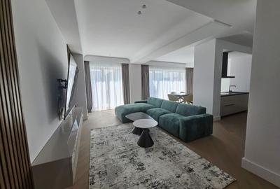 Penthouse Cortina 126 | Parcare - 2