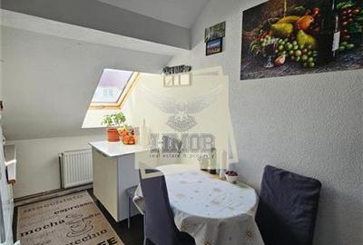 Apartament 2 camere 47mp | tip mansarda | zona Turnisor - 6