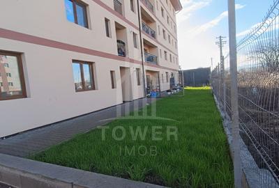 Apartament cu trei camere si gradina proprie - 1