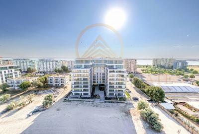 Mamaia Resort - Sale apartment with 2 rooms, 2 bathrooms and terrace - 30