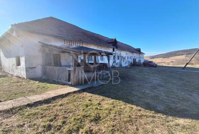 Ferma complet echipata de vanzare – zona Agnita, judetul Sibiu - 6