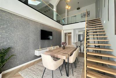 Penthouse 5 camere 3 bai  Ansamblul Da Vinci - 1