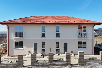 Casa Duplex Valea Lupului,4 camere,Incalz Pard,Asfalt,0% Comision - 1