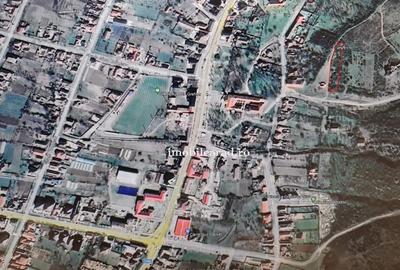 Teren Construcții intravilan de 2180 mp, în Șiria