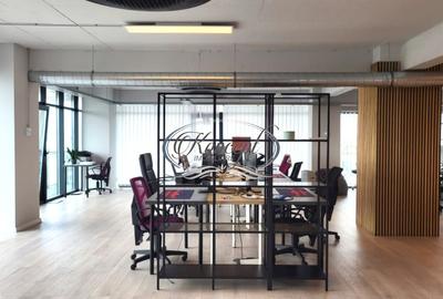 Birou premium in Marasti, acces securizat 24/7 - 12