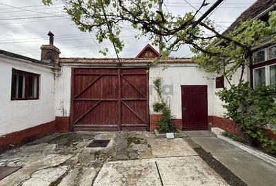 CASĂ CU 2 CORPURI  - ORAȘ RUPEA - 7