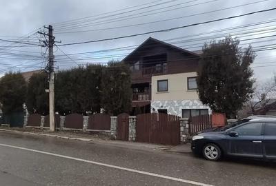 Resedinta cu 8 camere in Orasul Breaza - 3