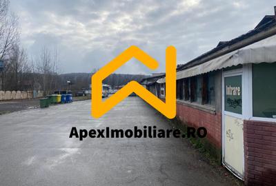 Spațiu comercial, de 1,100.00 mp, în Băicoi