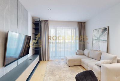 Studio Dublu | 2 camere | Nusco City Park | Etaj 1 | Mobilat - 2