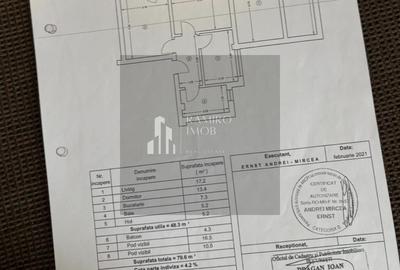 Apartament 3 camere decomandat zona Metalurgiei - 7