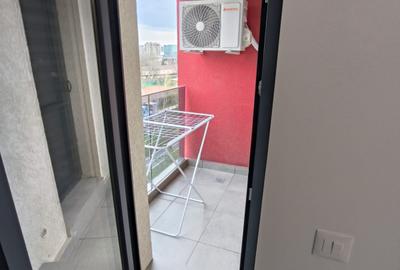Garsoniera Plaza Residence zona Lujerului - 13