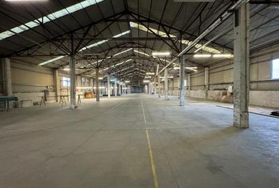 Închiriere hală de 200mp., Cluj-Napoca, Dâmbul Rotund, 5Eur/mp. - 1