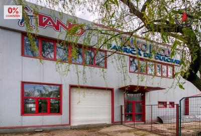 Vanzare fabrica de napolitane si dulciuri - jud. Giurgiu - 2