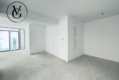 Apartament cu 2 camere semidecomandat în Floreasca