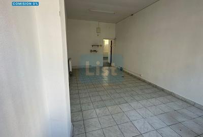 Spatiu comercial 89 mp , Bd.Republicii - 1