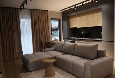 Inchiriez apartament 3 camere, Straulesti-Petrom City-loc parcare - 1