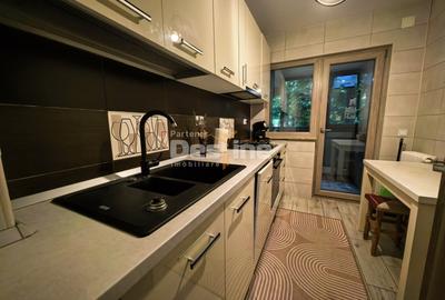 Apartament 2 camere 53 mp renovat mobilat etaj 1 Podu Roș - 8