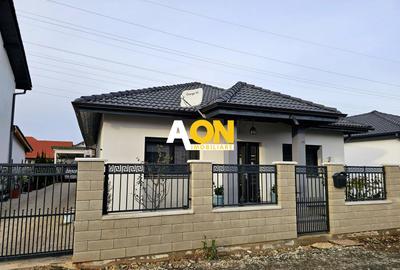 Casa 3 camere, mobilata, utilata, 446 mp teren, Alba - Micesti - 1