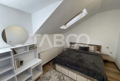 Casa de vanzare tip insiruita 100mpu 210mp teren   Sura Mica Sibiu - 8