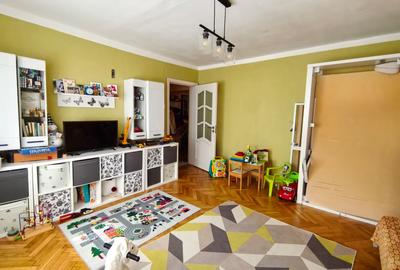 Apartament cu 3 camere - Etaj 3- Sagului - 1