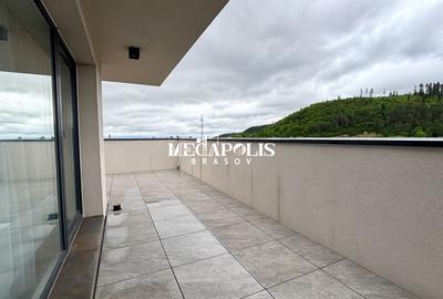 PENTHOUSE 3 camere | Vedere Panoramică | Gama Premium | Râșnov - 21