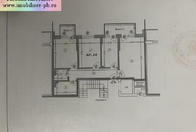 Apartament 3 camere de vanzare:MRS Residence-(Smart),mobilat si utilat,parcare - 19