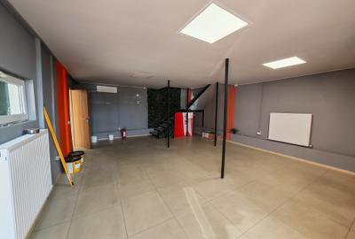 Spatiu 1.377 mp+ 800 mp curte zona Industriala - 17