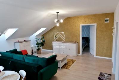 Apartament cu 2 camere | mansarda | de inchiriat | cartier Europa - 3