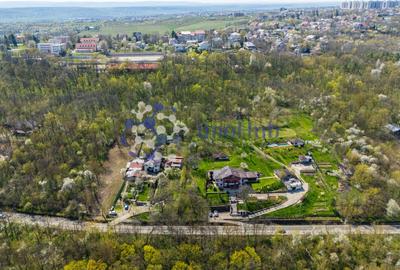 Copou, Teren intravilan cu PUZ 1122mp - 1