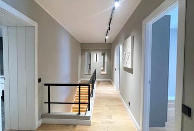Penthouse, 4 camere - UPGROUND, Barbu Văcărescu, Floreasca, Promenada - 18