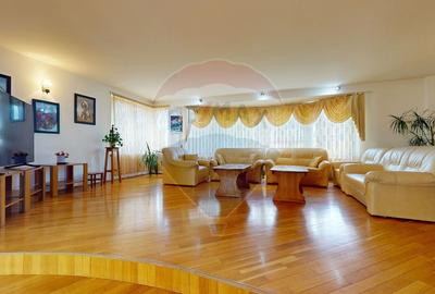 Vilă premium | 7 camere | Teren 2418 mp | Ghimbav Livada - 8