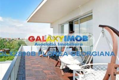 Apartament 4 camere Penthouse -Madrigalului - 19