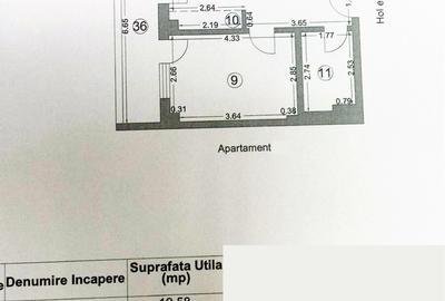 Apartament 2 camere - Mamaia Nord/Summerland - 92.000 euro (Cod E2+E7) - 7