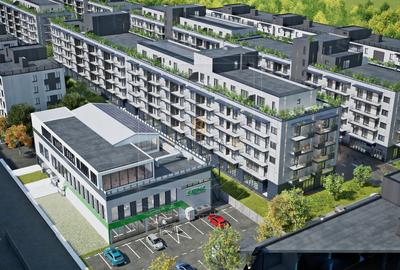 Garsonieră semidecomandată în Central