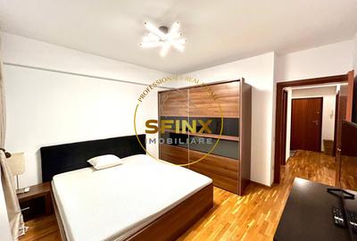 Nordului Parc Herastrau, inchiriere 2 camere 78m, pet friendly, terasa, parcare - 10