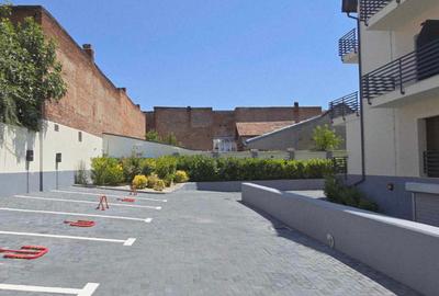 Apartament cu 3 cam. de inchiriat central Cuza Residence - 25