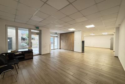 Spatiu comercial la demisol in Coresi Avantgarden - Kasper - 1