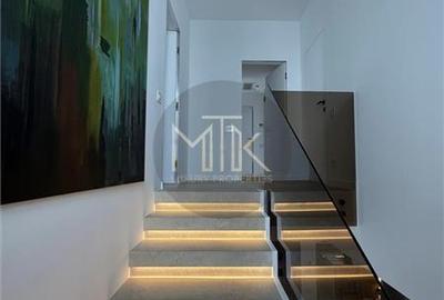 Iancu Nicolae/British SCHOOL | Vila 5 camere mobilata&utilata in Complex EXCLUSI - 22