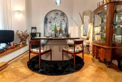 Apartament elegant in stil Art Deco cu 3 camere, zona Calea Calarasilor - 2