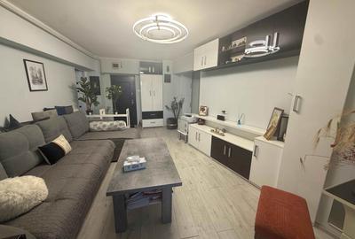 Apartament cu 3 camere decomandat, mobilat în Dorobanți