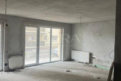 EXCLUSIVITATE. Semifinisat, balcon generos, parcare, pret avantajos! - 2