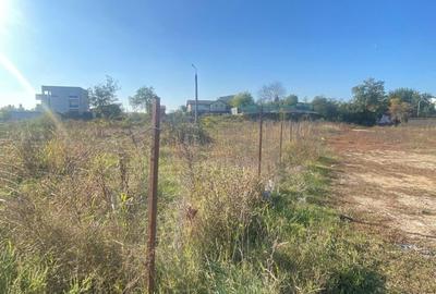 OCAZIE SE VINDE TEREN INTRAVILANT 2700MP PENTRU CONTRUCTII IN ZONA FUNDENI - 2