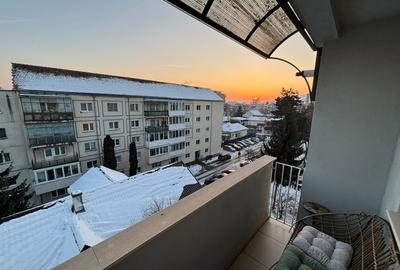 Apartament la cheie, 3 camere, in centrul cartierului Grigorescu, comision 0! - 17