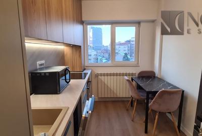 Apartament cu 2 camere decomandat, mobilat în Unirii