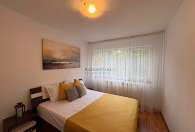 Apartament cu 2 camere decomandat, mobilat în Berceni